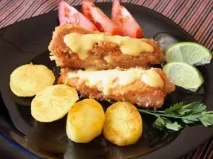 Рецепт пісного кляру для риби кляру
