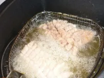 Рецепт пісного кляру для риби філе