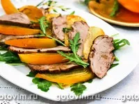 Салат із качки, 50 рецептів, фото-рецепти салат