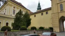 Сади Крімржижу парку