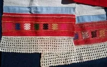 українська Північ історія та традиції клаптевого шиття - Перуниця українська