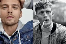 Найкрасивіші хлопці моделі Armani