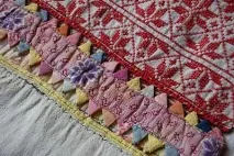 українська Північ історія та традиції клаптевого шиття - Перуниця північ