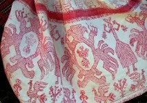 українська Північ історія та традиції клаптевого шиття - Перуниця українська