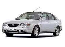 Посібник з ремонту Toyota Corolla (Тойота Королла) 1992-1998 р corolla