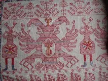 українська Північ історія та традиції клаптевого шиття - Перуниця шиття