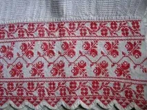 українська Північ історія та традиції клаптевого шиття - Перуниця шиття