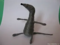 Саморобний щур у подарунок, Funny Gifts подарунок