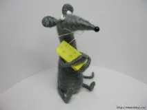 Саморобний щур у подарунок, Funny Gifts подарунок