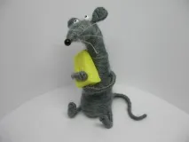 Саморобний щур у подарунок, Funny Gifts funny