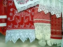 українська Північ історія та традиції клаптевого шиття - Перуниця традиції
