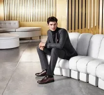 Найкрасивіші хлопці моделі Armani