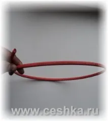 Саморегульований кабель, що гріє.електрика кабель