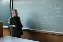З грецької на церковнослов’янську - з іноземної на іноземну янську