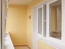 Зробивши внутрішнє оздоблення балкона своїми руками, можна розширити життєвий простір балкона