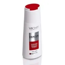 Шампунь Vichy Dercos (Віші Деркос) Зміцнюючий з Амінекcилом® проти випадіння волосся - «Допоміг після шампунь