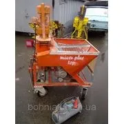 Штукатурные машины, mixer plus top 380v 2007p в Киеве (Штукатурные станции и агрегаты) - ABohniak на машины