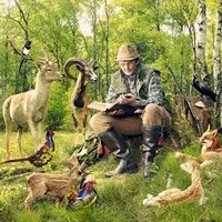 Штрафи за порушення правил полювання порушення