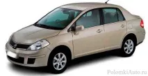 Puncte slabe și dezavantaje ale Nissan Tiida, Defecțiuni auto