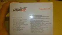 Сигналізація LegendFord сигналізація