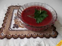 Сливовий маринад для м’яса (покроковий рецепт з фото) покроковий