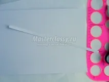 Скринька своїми руками з елементами квілінгу руками