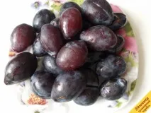 Сливовий маринад для м’яса (покроковий рецепт з фото) сливовий