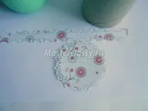 Скринька своїми руками з елементами квілінгу своїми