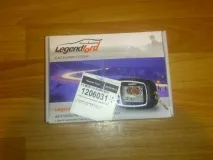 Сигналізація LegendFord сигналізація