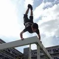 маскою