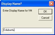Створення віртуальної машини за допомогою VMX Builder віртуальної