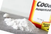 сода
