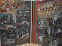 Створення куточка з краєзнавства «Джерельце» куточка
