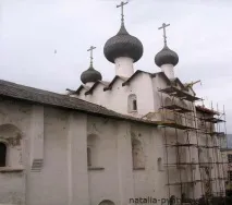 Соловецькі острови Соловецького