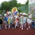 Сценарій свята «На балу у Попелюшки» попелюшки
