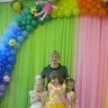 Сценарій свята «На балу у Попелюшки» балу