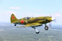 Через 70 років МіГ-3 став на крило! Як піднімають та реставрують літаки часів Великої крило