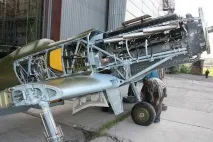 Через 70 років МіГ-3 став на крило! Як піднімають та реставрують літаки часів Великої років