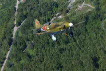 Через 70 років МіГ-3 став на крило! Як піднімають та реставрують літаки часів Великої крило