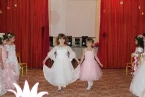 Сценарій свята «На балу у Попелюшки» балу