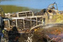 Через 70 років МіГ-3 став на крило! Як піднімають та реставрують літаки часів Великої крило