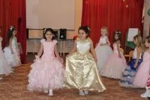 Сценарій свята «На балу у Попелюшки» свята