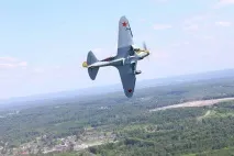Через 70 років МіГ-3 став на крило! Як піднімають та реставрують літаки часів Великої міг-3