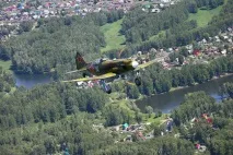 Через 70 років МіГ-3 став на крило! Як піднімають та реставрують літаки часів Великої років
