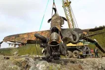 Через 70 років МіГ-3 став на крило! Як піднімають та реставрують літаки часів Великої став