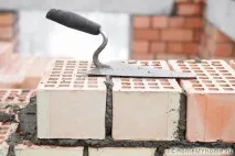 Стандартна цегла розміри, вага, види та області застосування стандартна