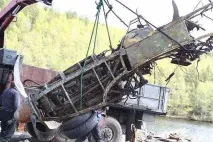 Через 70 років МіГ-3 став на крило! Як піднімають та реставрують літаки часів Великої став