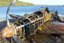 Через 70 років МіГ-3 став на крило! Як піднімають та реставрують літаки часів Великої крило