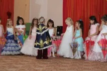 Сценарій свята «На балу у Попелюшки» балу