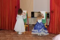 Сценарій свята «На балу у Попелюшки» попелюшки